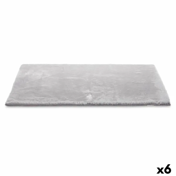 Matto Gift Decor Harmaa 60 x 90 cm 60 x 3,5 x 32 cm (6 osaa)
