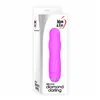 Mini-Vibrator Adam & Eve Diamond Darling Pink