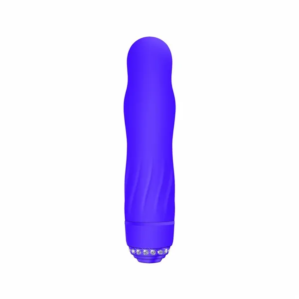 Mini-Vibrator Adam & Eve Diamond Darling Purple