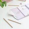 Pusheen - Weekly planner with sticky notes from the Moments collection (19.3 x 16.5 cm)