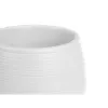 Puodų rinkinys Ibergarden Balta Plastmasinis 6,2 x 6,2 x 6,6 cm 7,5 x 7 x 25 cm 25 x 7 x 8 cm (8 vnt.)