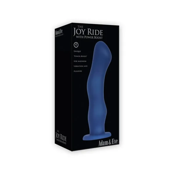 G-Spot Vibrator Adam & Eve Blue