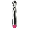 G-Spot Vibrator Adam & Eve Silver