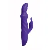 G-Spot Vibrator Adam & Eve The Thruster Purple