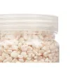 Dekoratīvie akmeņi Gift Decor Krēmkrāsa 2 - 5 mm 700 g 6,5 x 15,5 x 6,5 cm 6,2 x 15,3 x 6,2 cm (12 gb.)