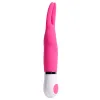 G-Spot Vibrator Adam & Eve Lucky Bunny Pink