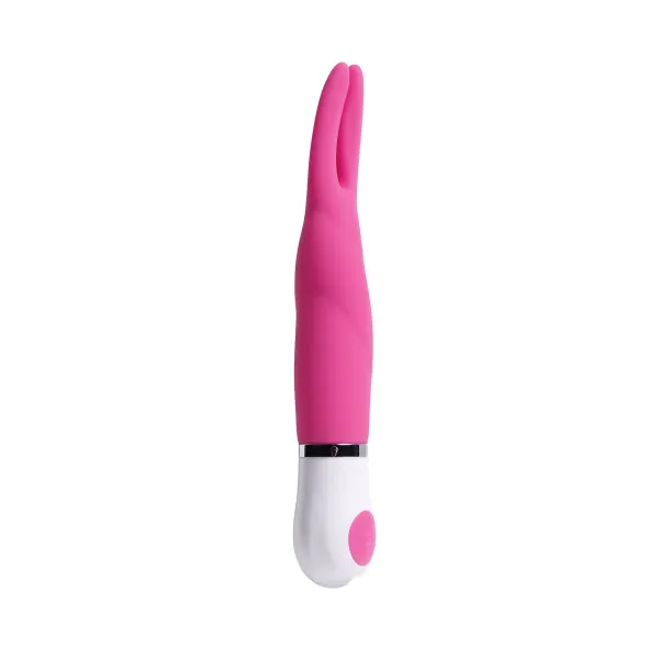 G-Spot Vibrator Adam & Eve Lucky Bunny Pink