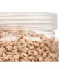 Декоративные камни Gift Decor Бежевый 2 - 5 mm 700 g 6,5 x 15,5 x 6,5 cm 6,2 x 15,3 x 6,2 cm 6,5 x 15,8 x 6,5 cm (12 штук)