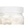 Decorative Stones Gift Decor White 8 - 15 mm 700 g 6,2 x 15,3 x 6,2 cm 6,5 x 15,8 x 6,5 cm (12 Units)