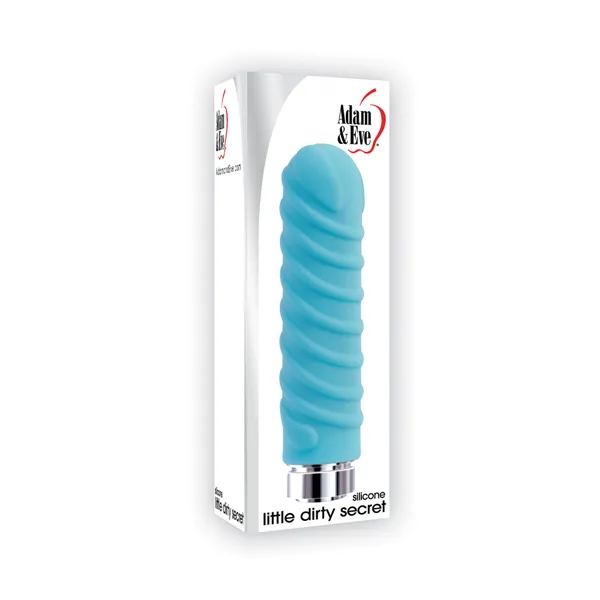 Mini-Vibrator Adam & Eve Little Dirty Secret Blue