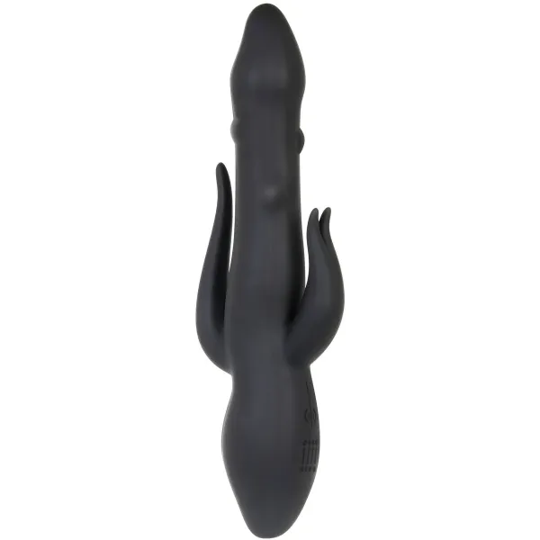 G-Spot Vibrator Adam & Eve Bad Bad Bunny Black