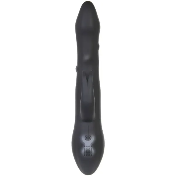 G-Spot Vibrator Adam & Eve Bad Bad Bunny Black