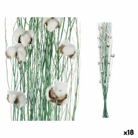 Buķetes Gift Decor Zaļš Lavanda Dārzeņu Kokvilna 10 x 100 x 18 cm 12 x 100 x 10 cm (18 gb.)