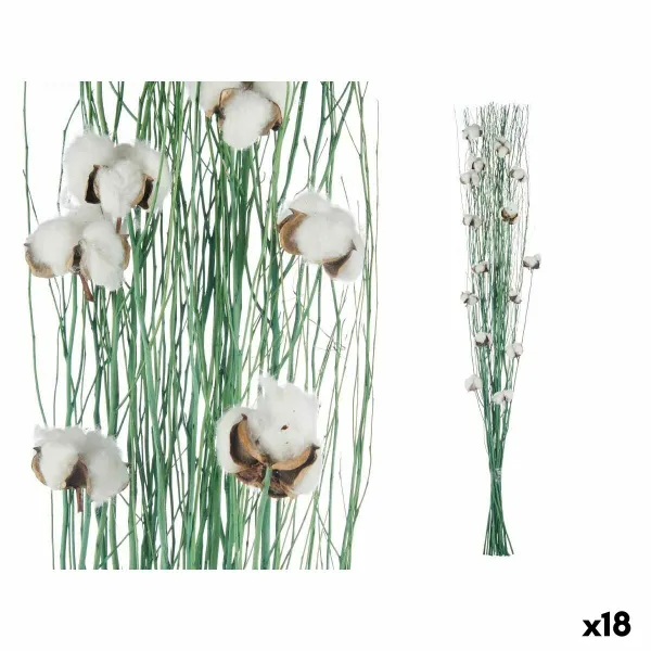 Kimput Gift Decor Vihreä Laventeli Kasvis Puuvilla 10 x 100 x 18 cm 12 x 100 x 10 cm (18 osaa)