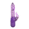 G-Spot Vibrator Evolved Flexems Purple