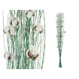 Buķetes Gift Decor Zaļš Lavanda Dārzeņu Kokvilna 10 x 100 x 18 cm 12 x 100 x 10 cm (18 gb.)