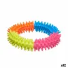 Dog chewing toy Mascow 12,5 x 2,5 x 12,5 cm Support hoop (12 Units)