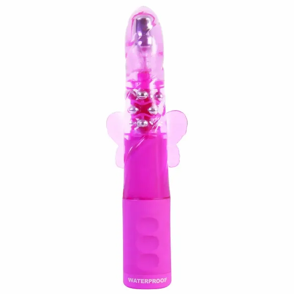 G-Spot Vibrator Evolved Pink