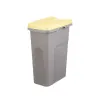 Roskasanko Stefanplast Keltainen Harmaa Muovinen 25 L (6 osaa)