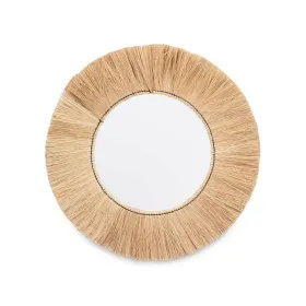 Sieninis veidrodis Gift Decor Ruda 79 x 79 x 3 cm Apskritimai