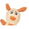 Soft toy for dogs Mascow Brown Rabbit 11 x 30 x 15 cm 25 x 50 x 18 cm