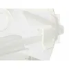Sudedama batų dėžė Gondol Skaidrus Plastmasinis 21 x 13 x 37 cm 21,4 x 13 x 37 cm (12 vnt.)