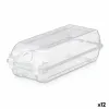 Sudedama batų dėžė Kipit Skaidrus Plastmasinis 14 x 10 x 32 cm 14,5 x 10 x 33 cm (12 vnt.)