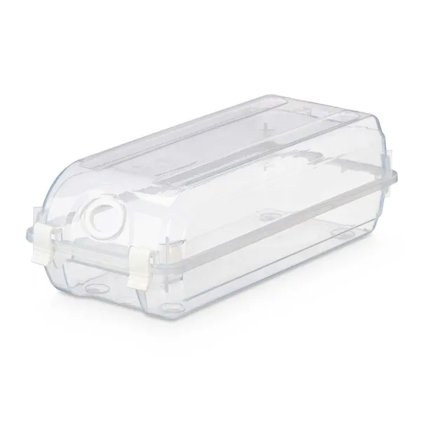 Sudedama batų dėžė Kipit Skaidrus Plastmasinis 14 x 10 x 32 cm 14,5 x 10 x 33 cm (12 vnt.)