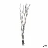 корсажи Gift Decor Чёрный Деревянный 20 x 90 x 6 cm LED Свет (12 штук)