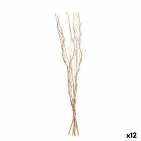 Buķetes Gift Decor Bronza Koks 20 x 90 x 6 cm LED Licht (12 gb.)