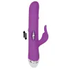 G-Spot Vibrator Evolved Rabbit Purple