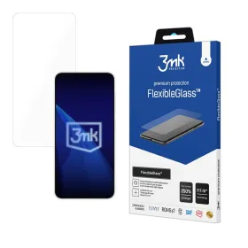 3mk FlexibleGlass - Hybrid Glass for Samsung Galaxy S25 Edge