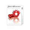 Cock Ring Zero Tolerance Red