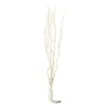 корсажи Gift Decor Натуральный Деревянный 20 x 90 x 6 cm LED Свет (12 штук)