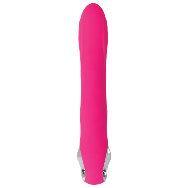 G-Spot Vibrator Adam & Eve Dolphin Pink