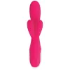 G-Spot Vibrator Adam & Eve The Clit Boppin Bunny Pink