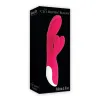 G-Spot Vibrator Adam & Eve The Clit Boppin Bunny Pink