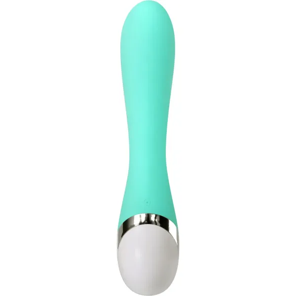 G-Spot Vibrator Adam & Eve Bunny Green