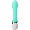 G-Spot Vibrator Adam & Eve Bunny Green