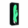 G-Spot Vibrator Adam & Eve Bunny Green