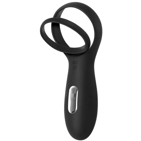 Cock Ring Zero Tolerance Black