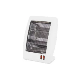 Kvartsilämmitin Argon Valkoinen 400-800 W (6 osaa)