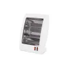 Kvarca Sildītājs Argon Balts 400-800 W (6 gb.)