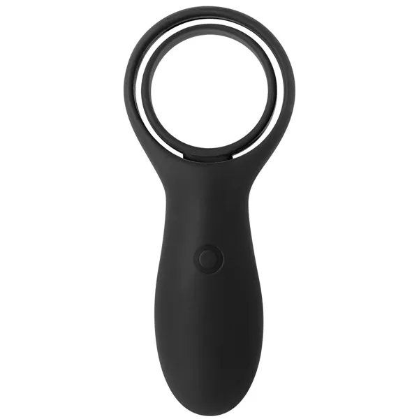 Cock Ring Zero Tolerance Black