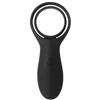 Cock Ring Zero Tolerance Black