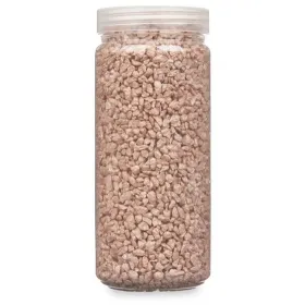 Декоративные камни Gift Decor Коричневый 2 - 5 mm 700 g 6,5 x 15,5 x 6,5 cm 6,2 x 15,3 x 6,2 cm (12 штук)