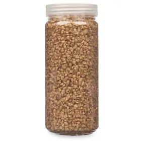 Декоративные камни Gift Decor Позолоченный 2 - 5 mm 700 g 6,5 x 15,5 x 6,5 cm 6,2 x 15,3 x 6,2 cm 6,5 x 15,8 x 6,5 cm (12 штук)
