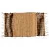 Kilimas Gift Decor Juoda Natūralus 60 x 90 cm (12 vnt.)