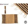 Matto Gift Decor Musta Luonnollinen 60 x 90 cm (12 osaa)