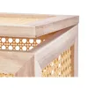 Dėžių rinkinys Gift Decor Natūralus Paulovnijos mediena 43 x 25 x 23 cm 50 x 32 x 28 cm 57 x 33 x 39 cm 3 Dalys